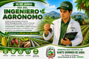 ¡FELIZ DÍA DEL INGENIERO AGRÓNOMO!